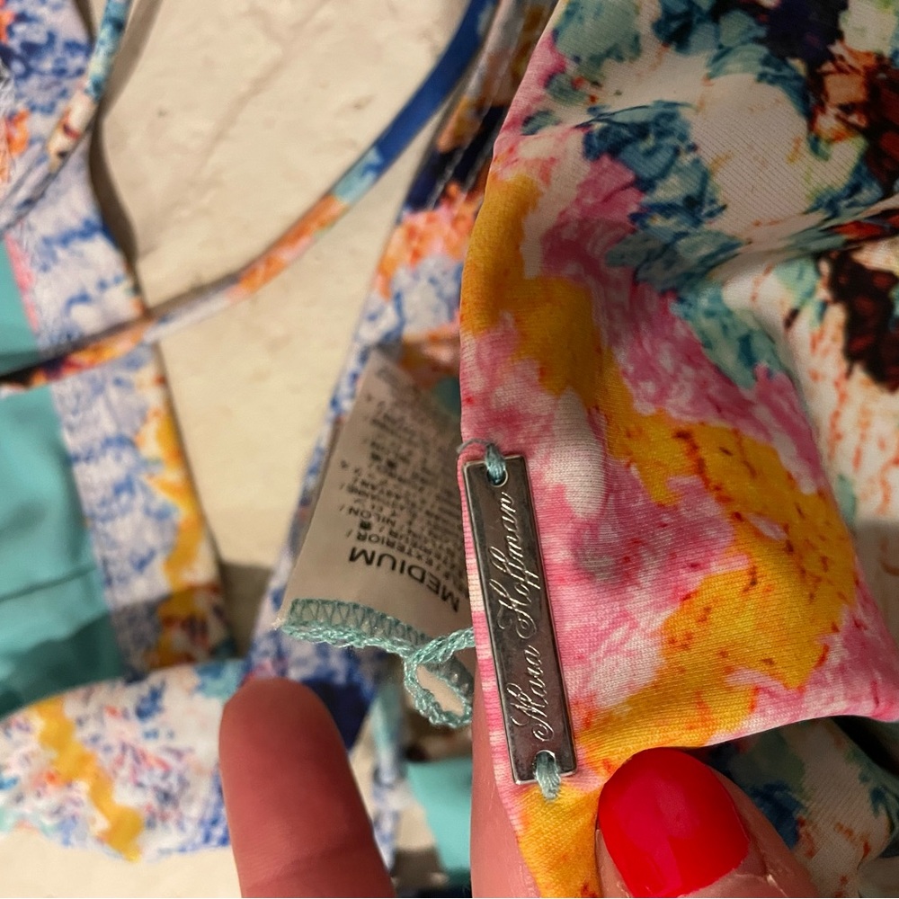 Mara Hoffman Multicolor Bikini - image 5